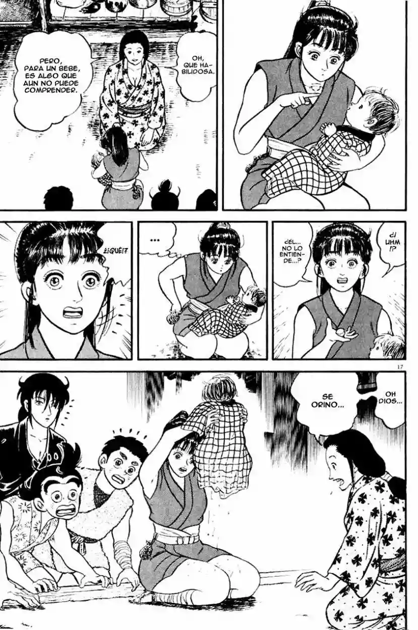 Azumi Capítulo 2 - Page 17