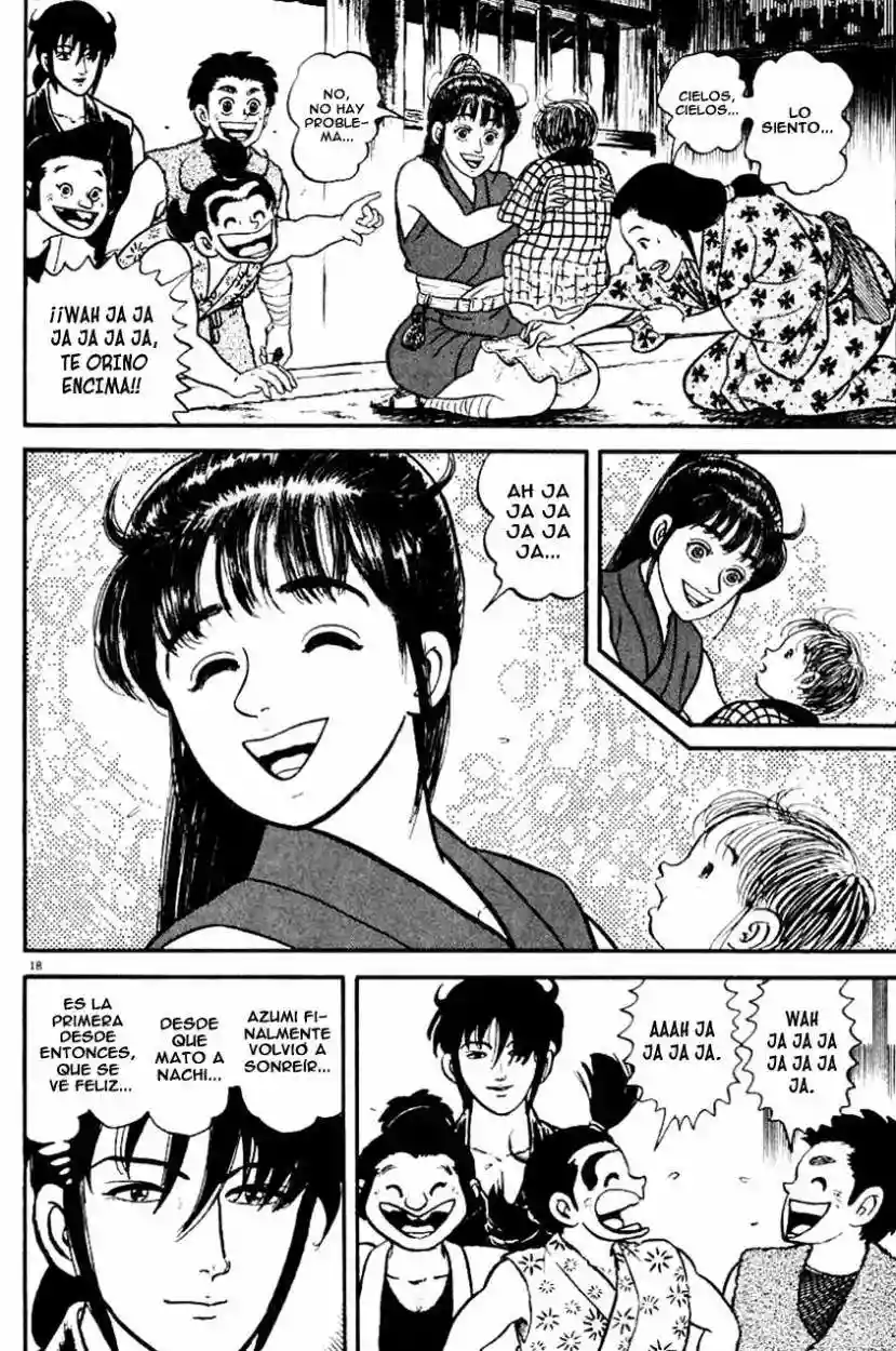Azumi Capítulo 2 - Page 18