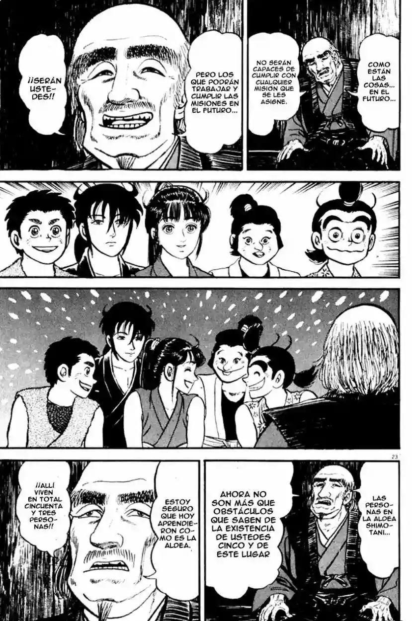 Azumi Capítulo 2 - Page 23