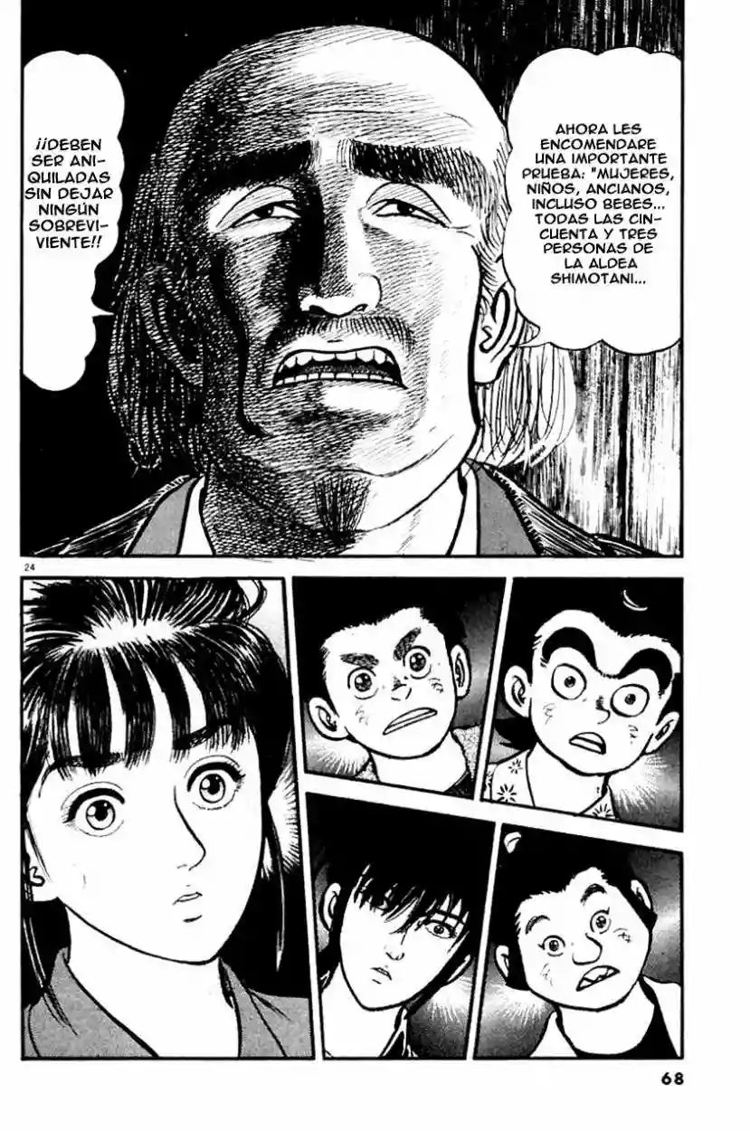Azumi Capítulo 2 - Page 24
