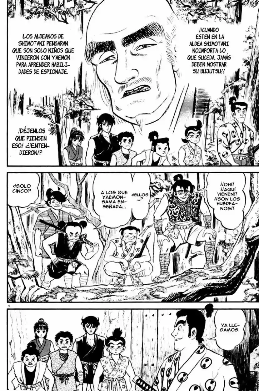 Azumi Capítulo 2 - Page 4