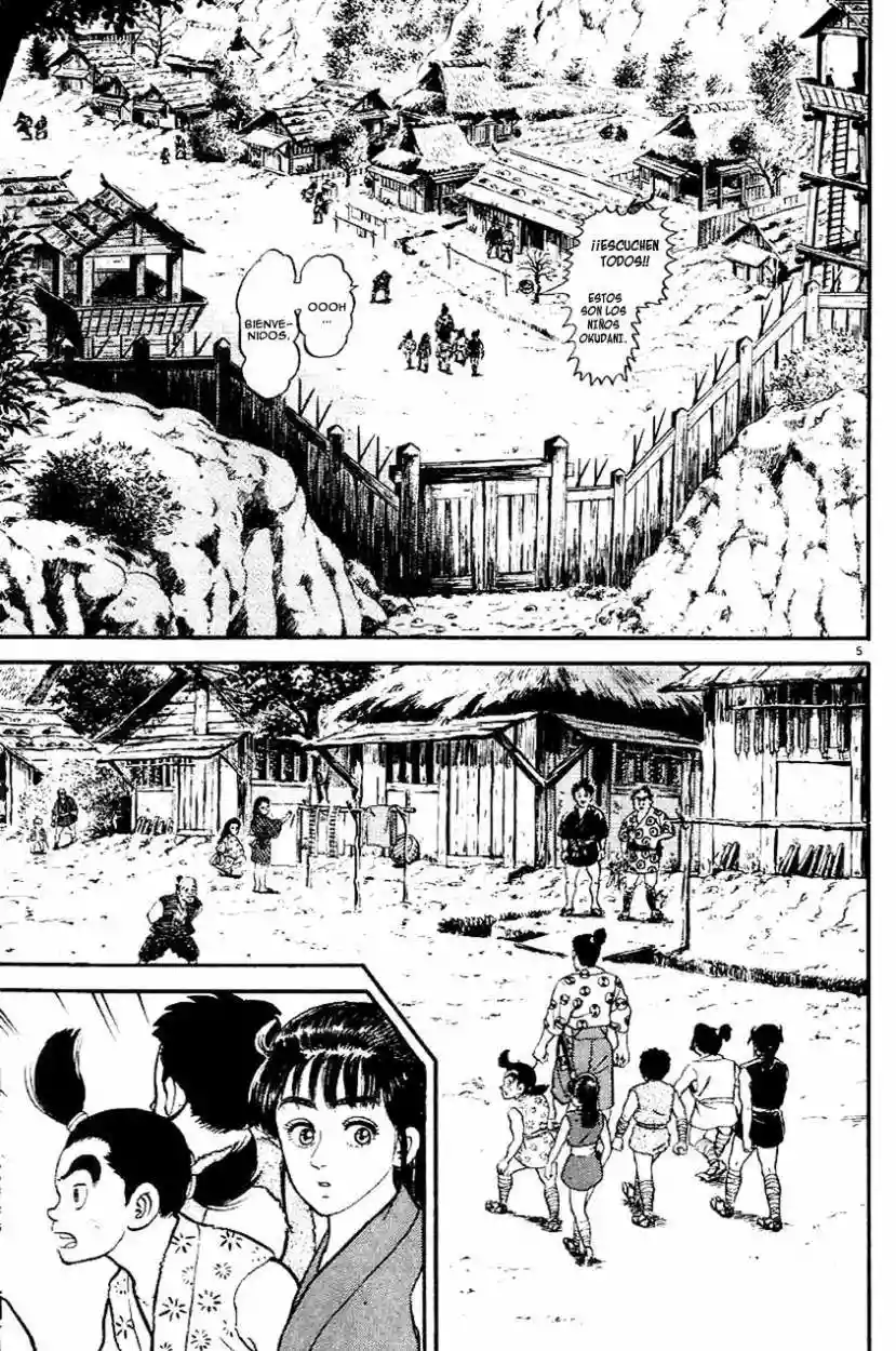 Azumi Capítulo 2 - Page 5
