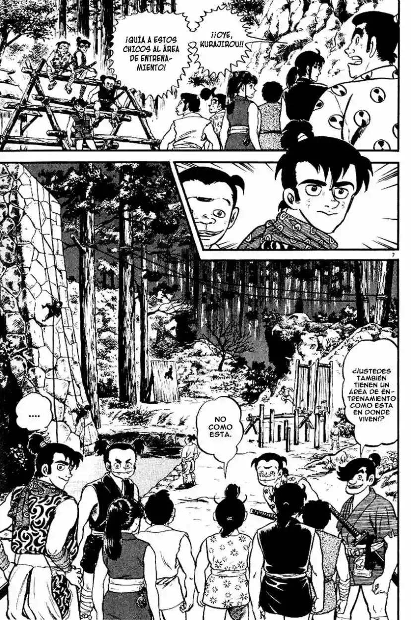 Azumi Capítulo 2 - Page 7