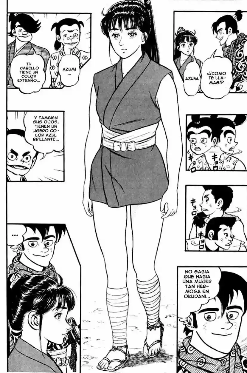 Azumi Capítulo 2 - Page 8