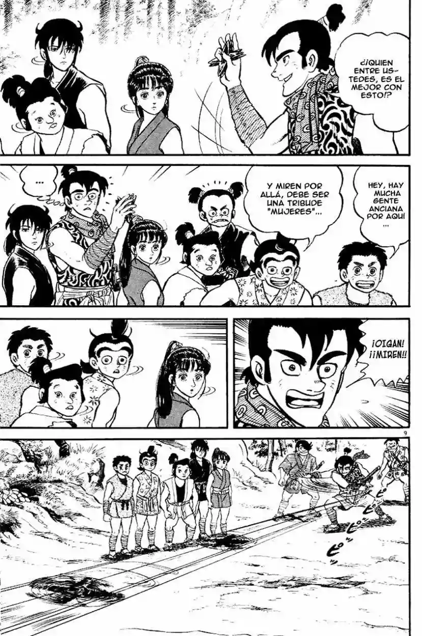 Azumi Capítulo 2 - Page 9