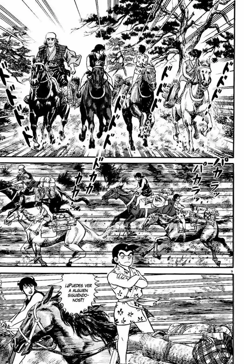 Azumi Capítulo 20 - Page 11