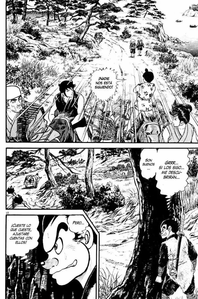 Azumi Capítulo 20 - Page 12
