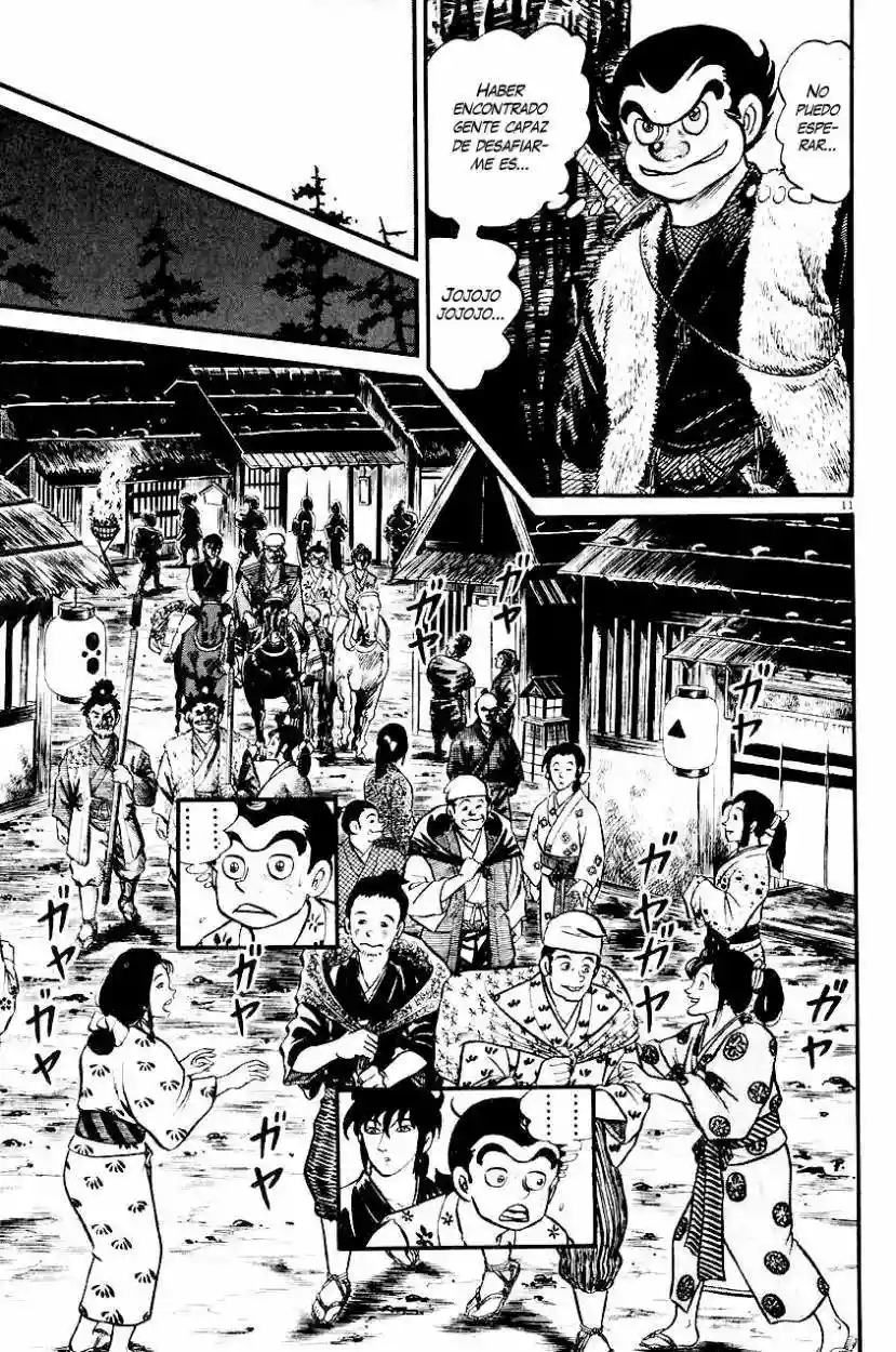 Azumi Capítulo 20 - Page 13