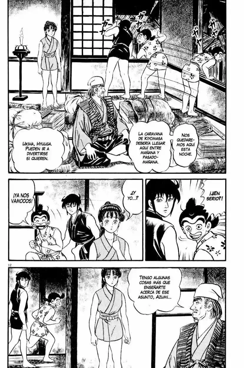 Azumi Capítulo 20 - Page 14