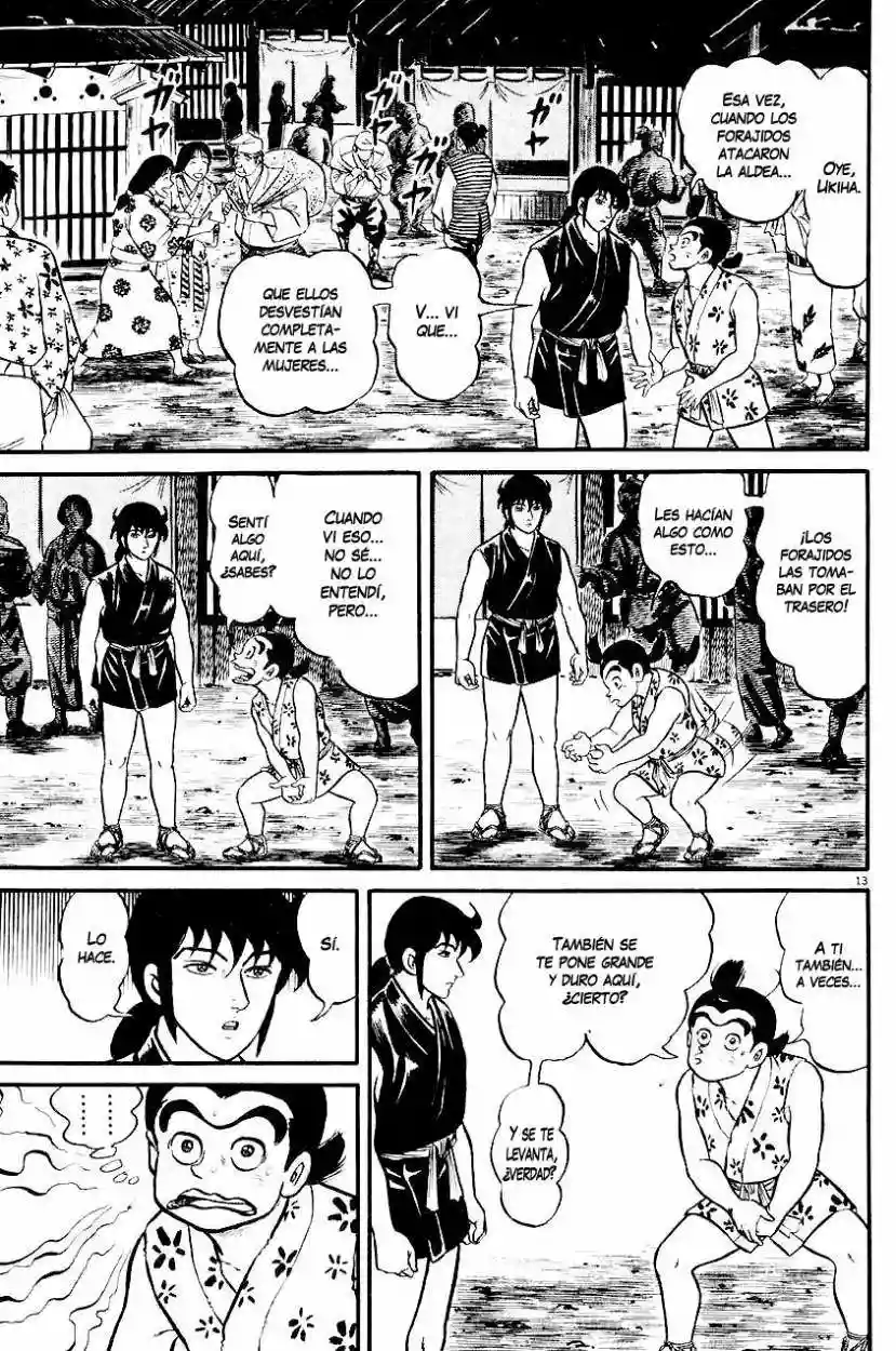 Azumi Capítulo 20 - Page 15