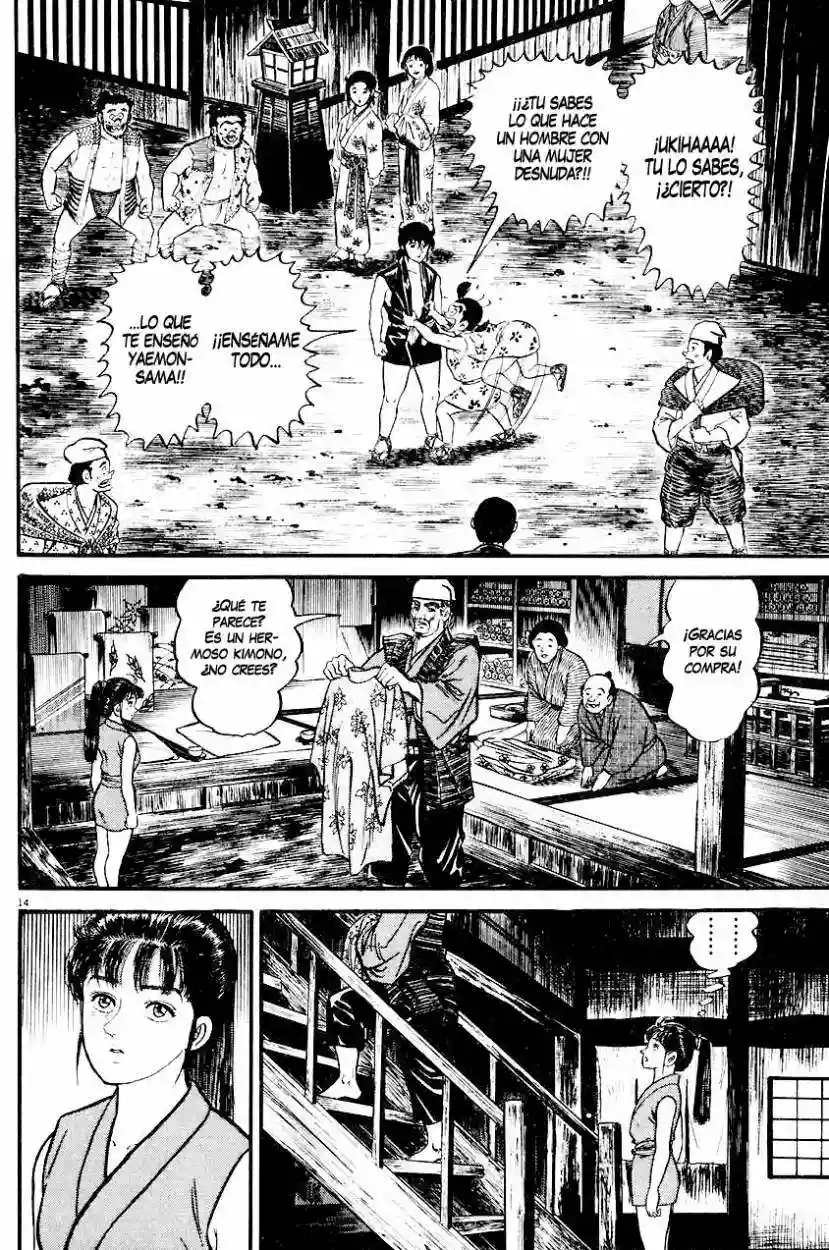 Azumi Capítulo 20 - Page 16