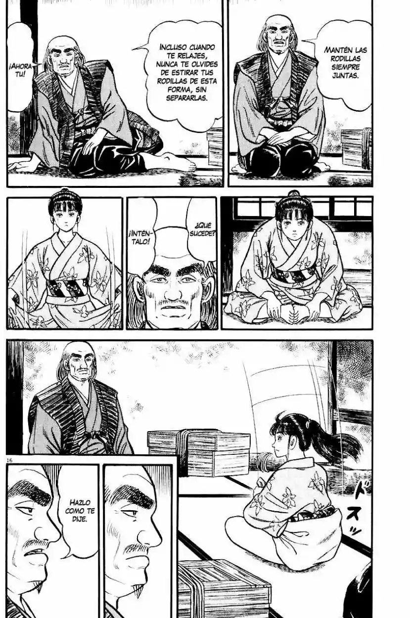 Azumi Capítulo 20 - Page 18