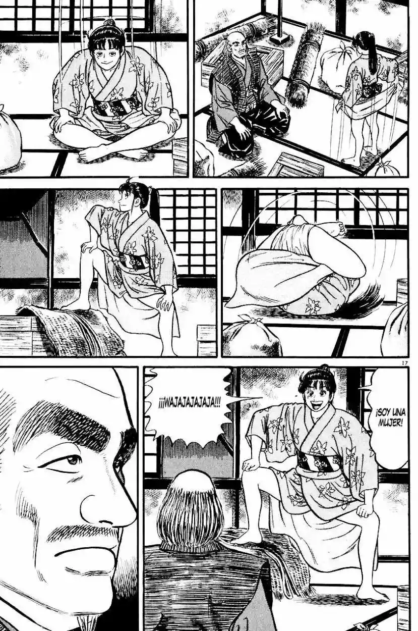 Azumi Capítulo 20 - Page 19