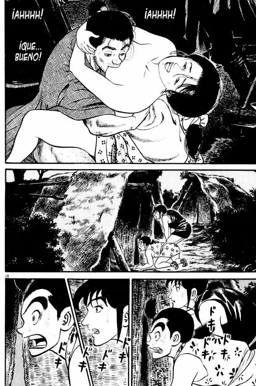 Azumi Capítulo 20 - Page 20