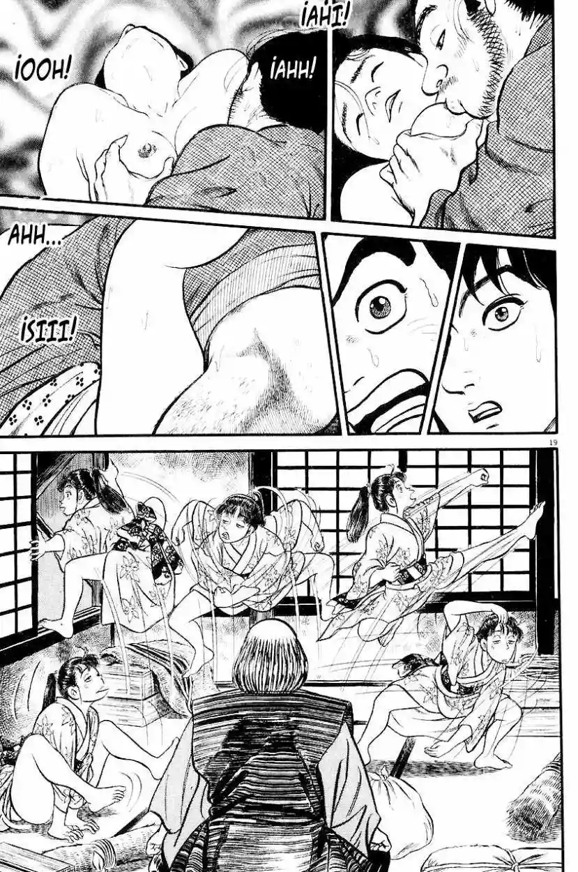 Azumi Capítulo 20 - Page 21