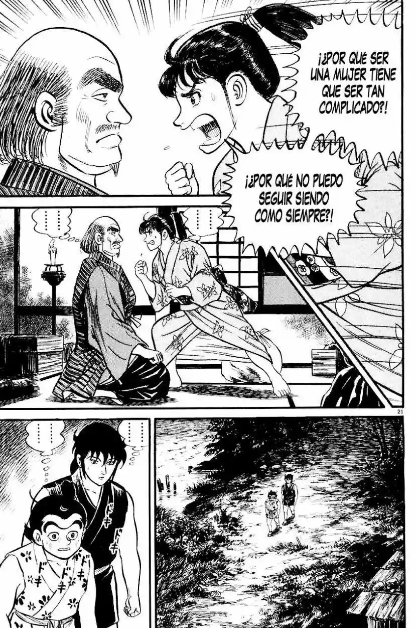 Azumi Capítulo 20 - Page 23