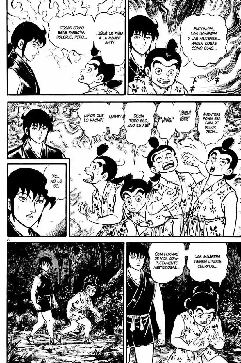 Azumi Capítulo 20 - Page 24