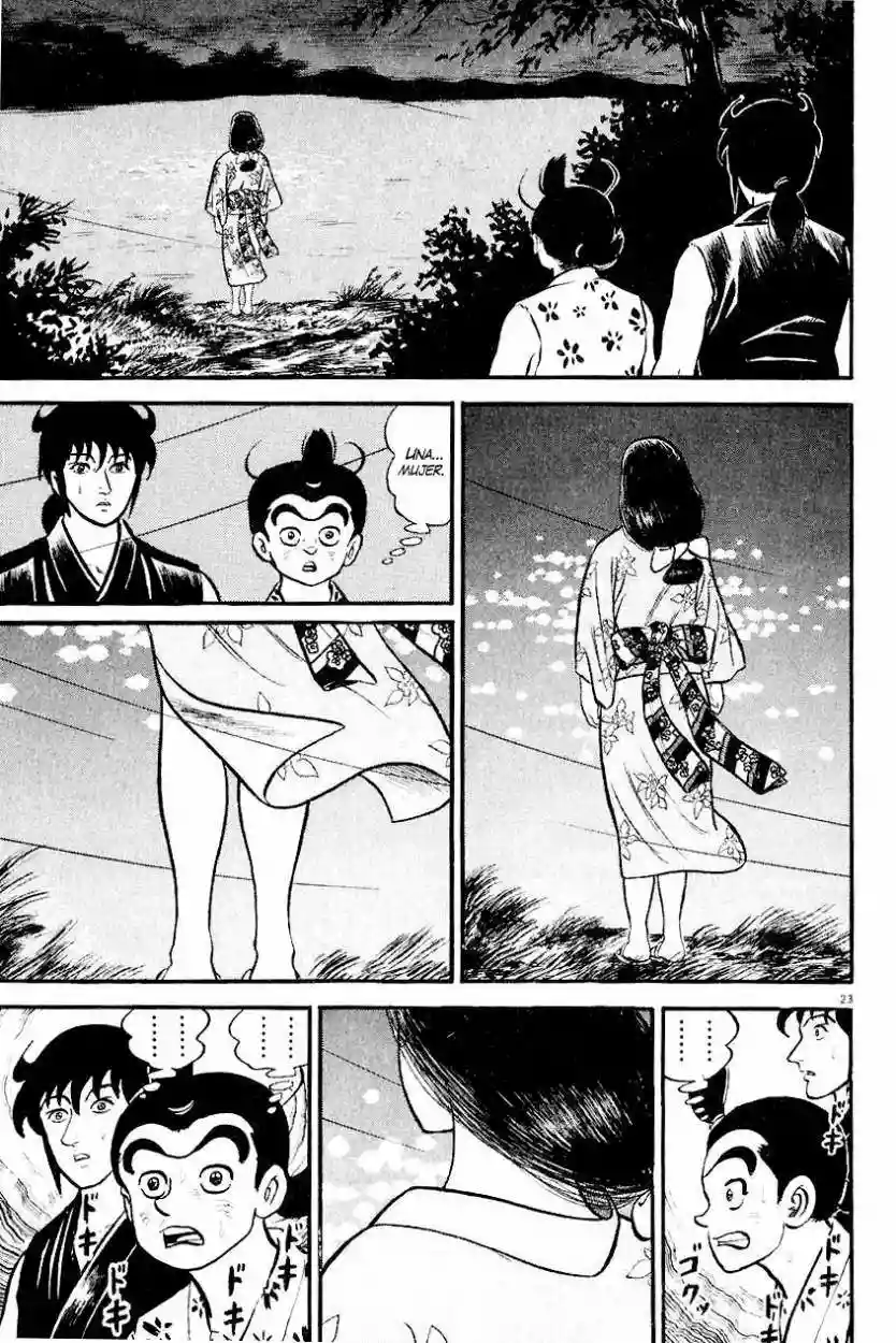 Azumi Capítulo 20 - Page 25