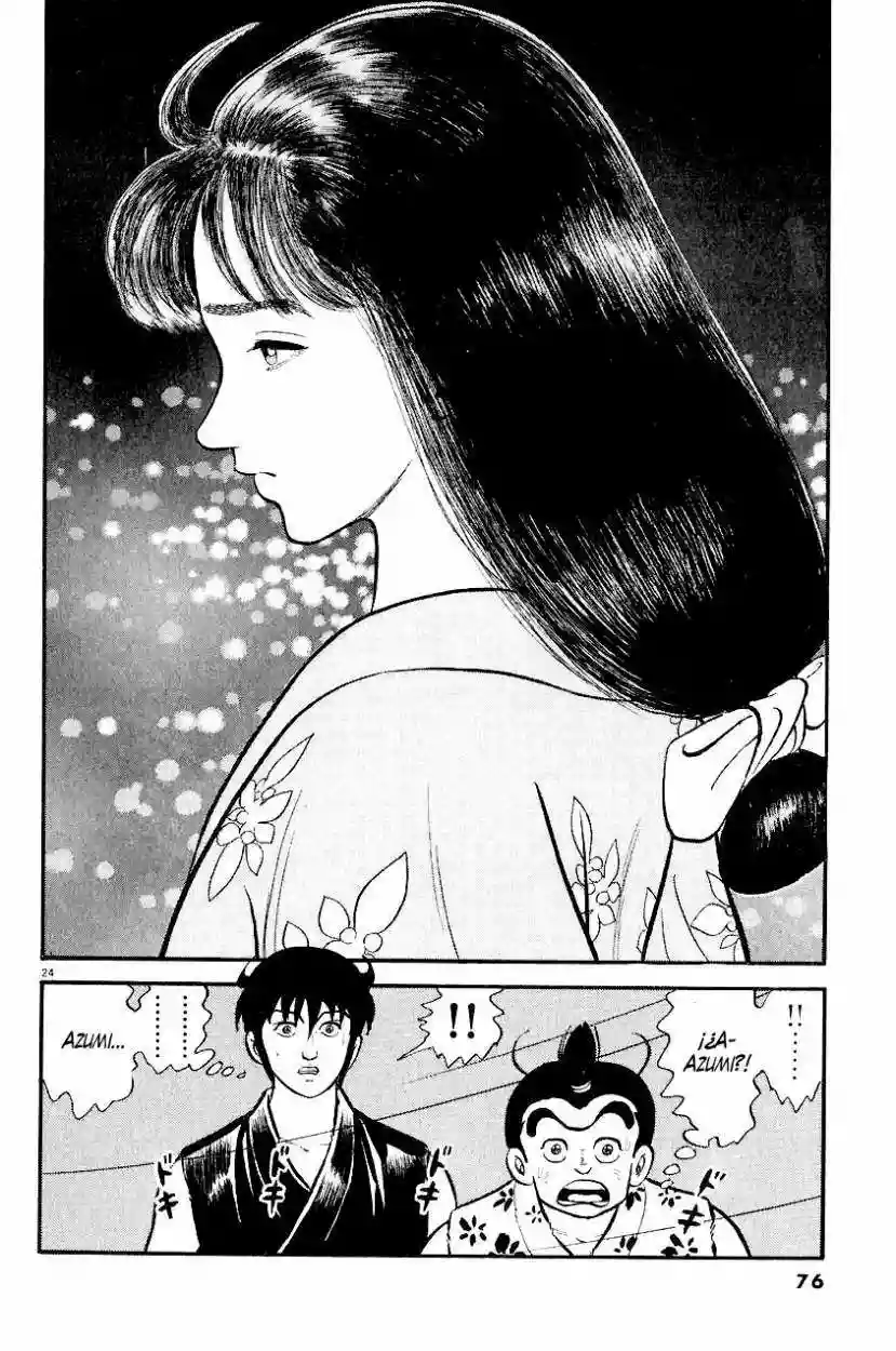 Azumi Capítulo 20 - Page 26