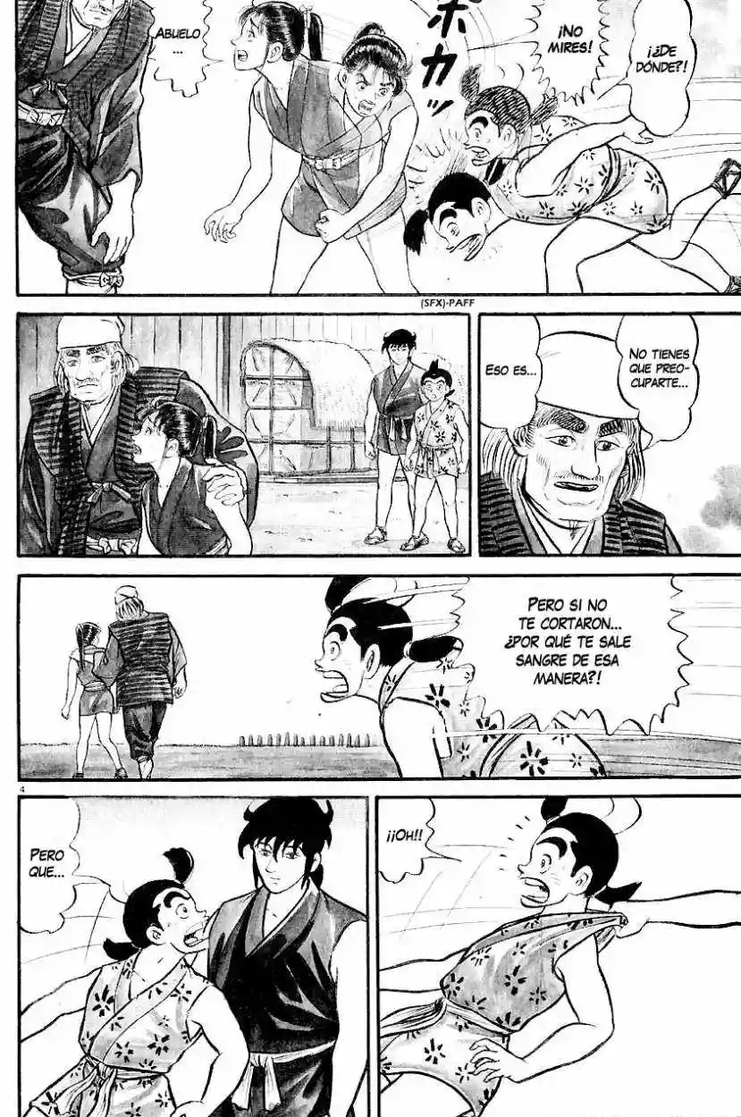 Azumi Capítulo 20 - Page 6
