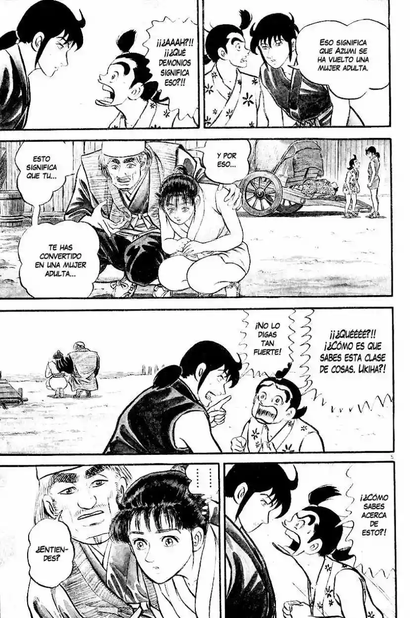 Azumi Capítulo 20 - Page 7