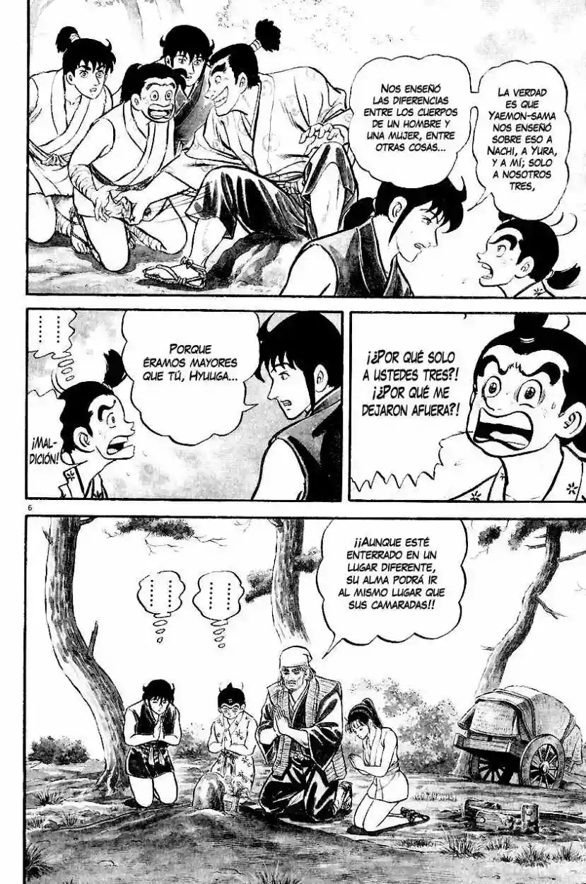 Azumi Capítulo 20 - Page 8