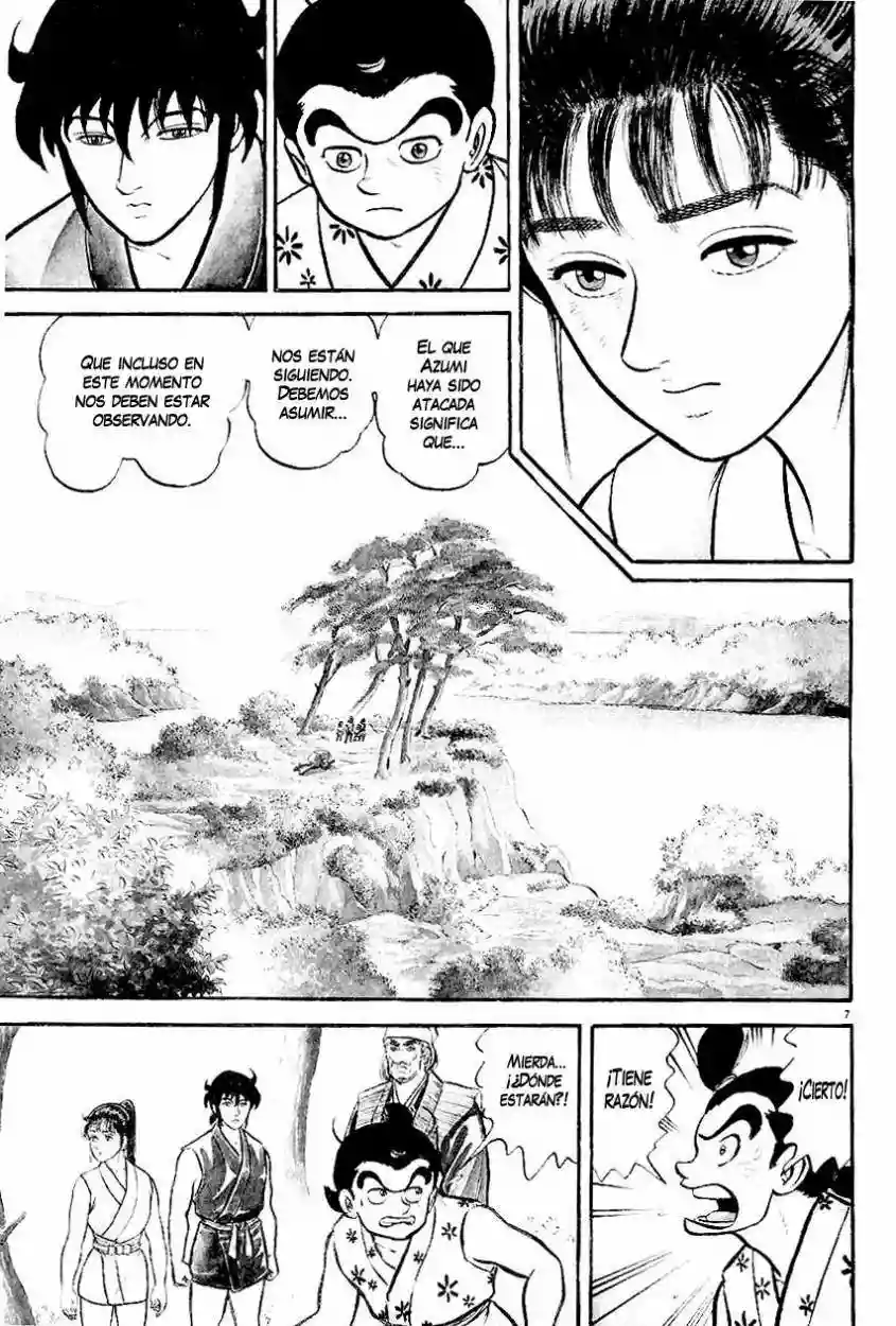 Azumi Capítulo 20 - Page 9