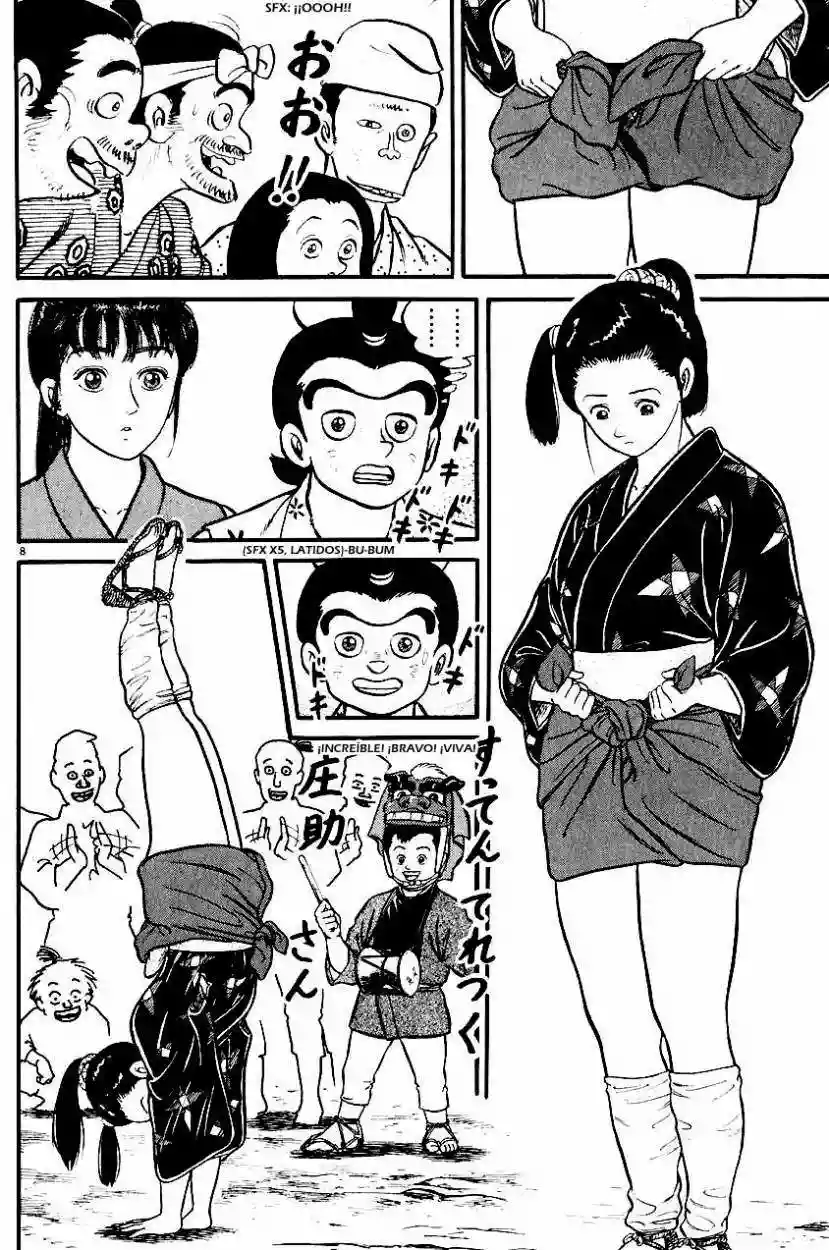 Azumi Capítulo 21 - Page 10