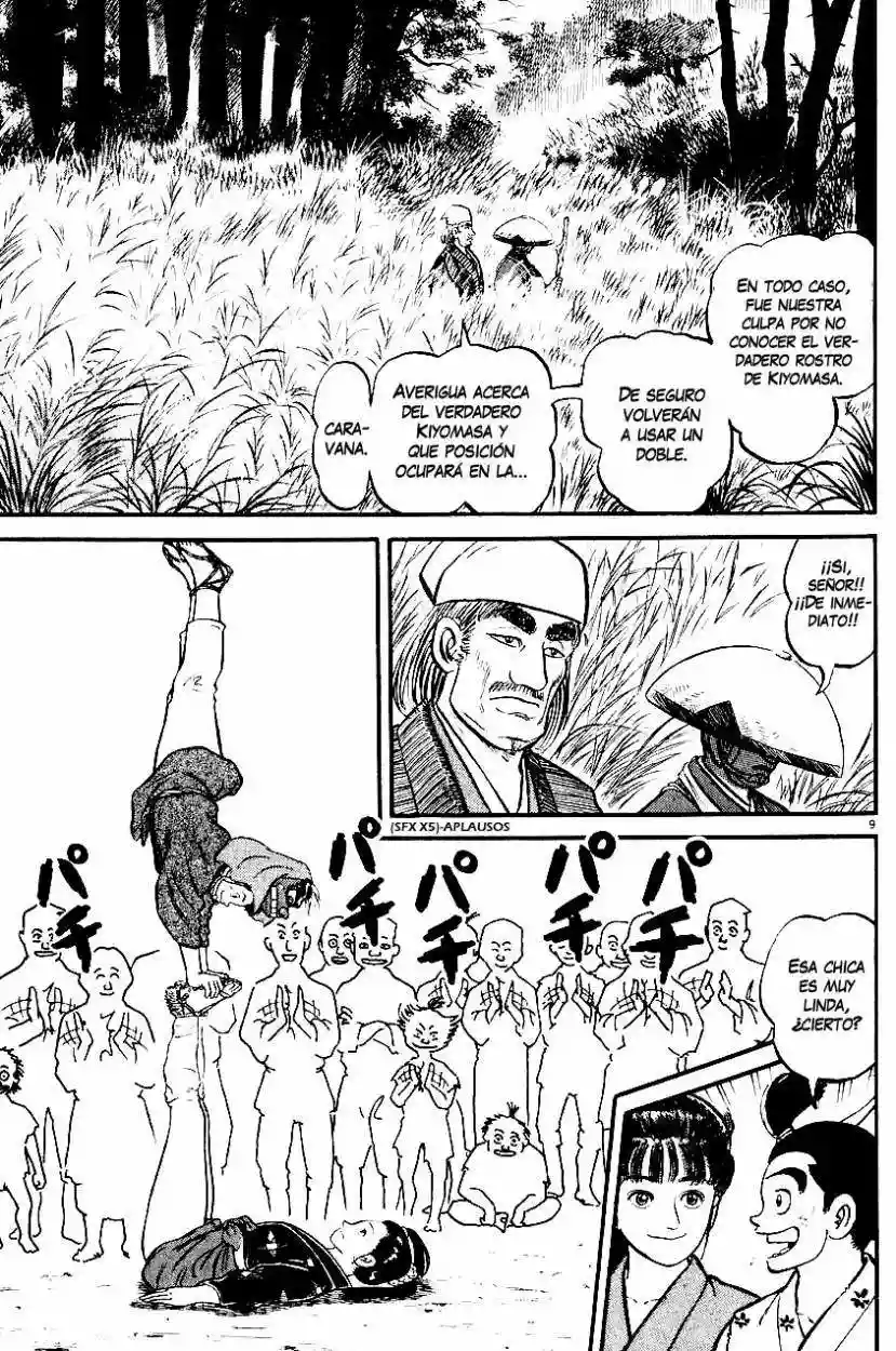 Azumi Capítulo 21 - Page 11