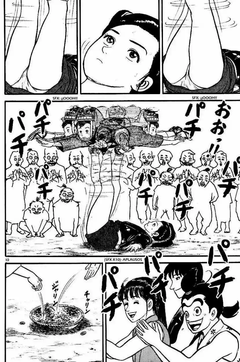 Azumi Capítulo 21 - Page 12