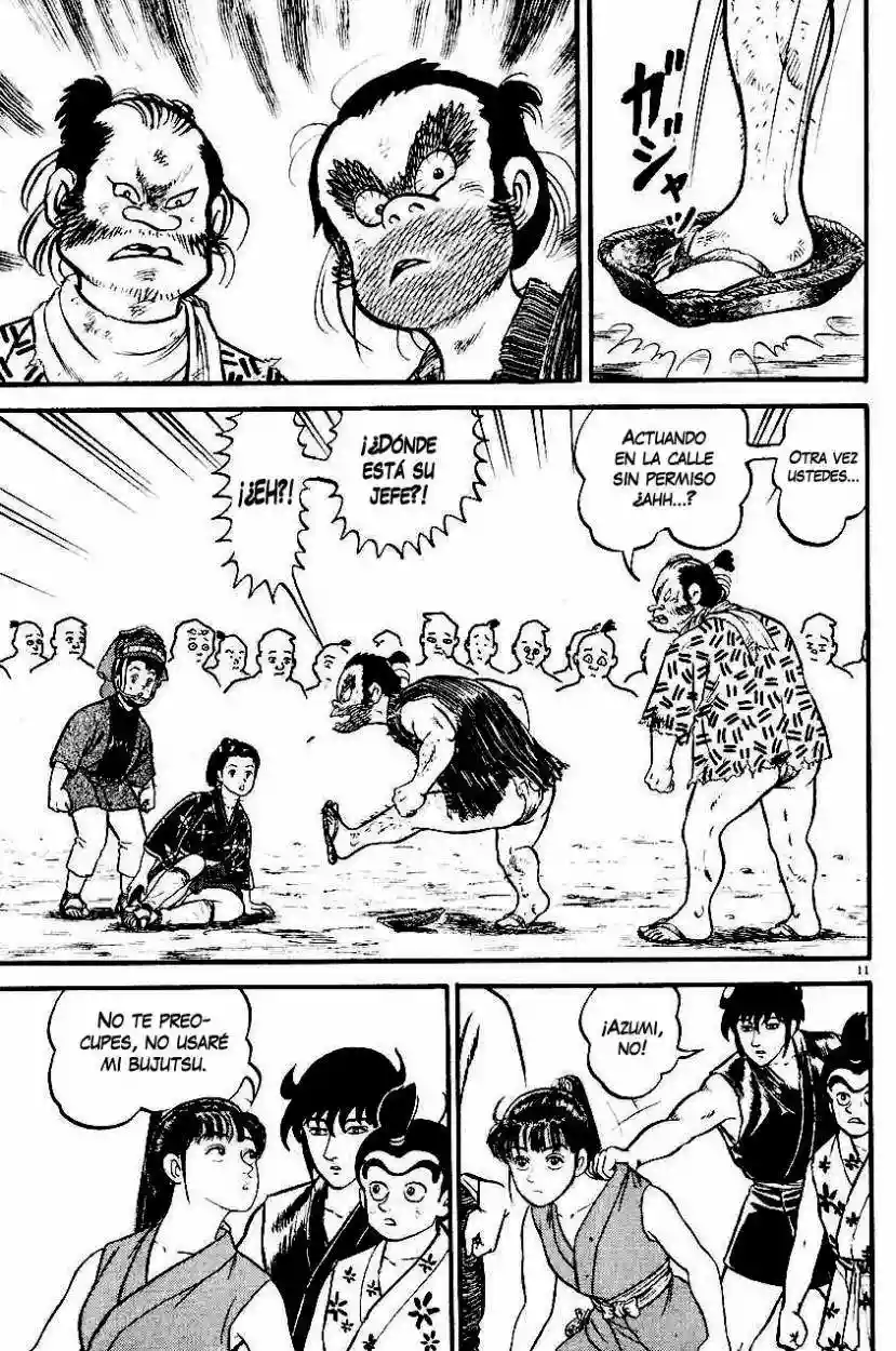 Azumi Capítulo 21 - Page 13