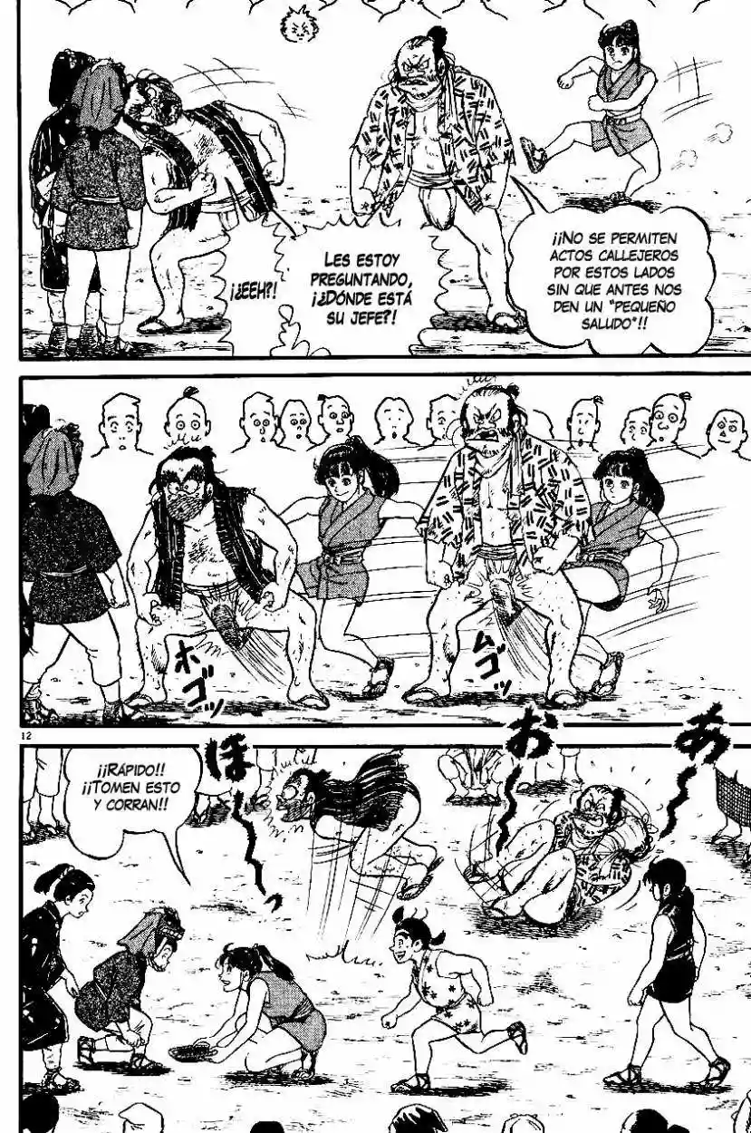 Azumi Capítulo 21 - Page 14
