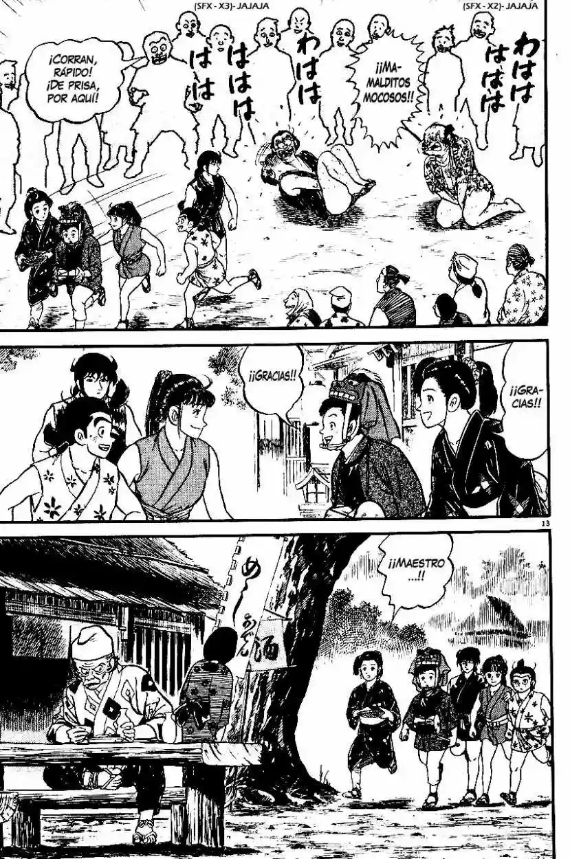 Azumi Capítulo 21 - Page 15