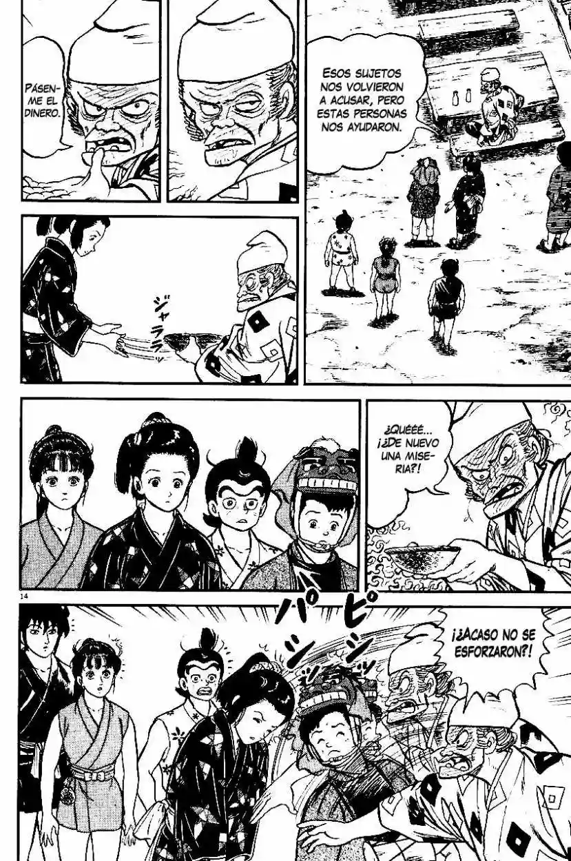 Azumi Capítulo 21 - Page 16