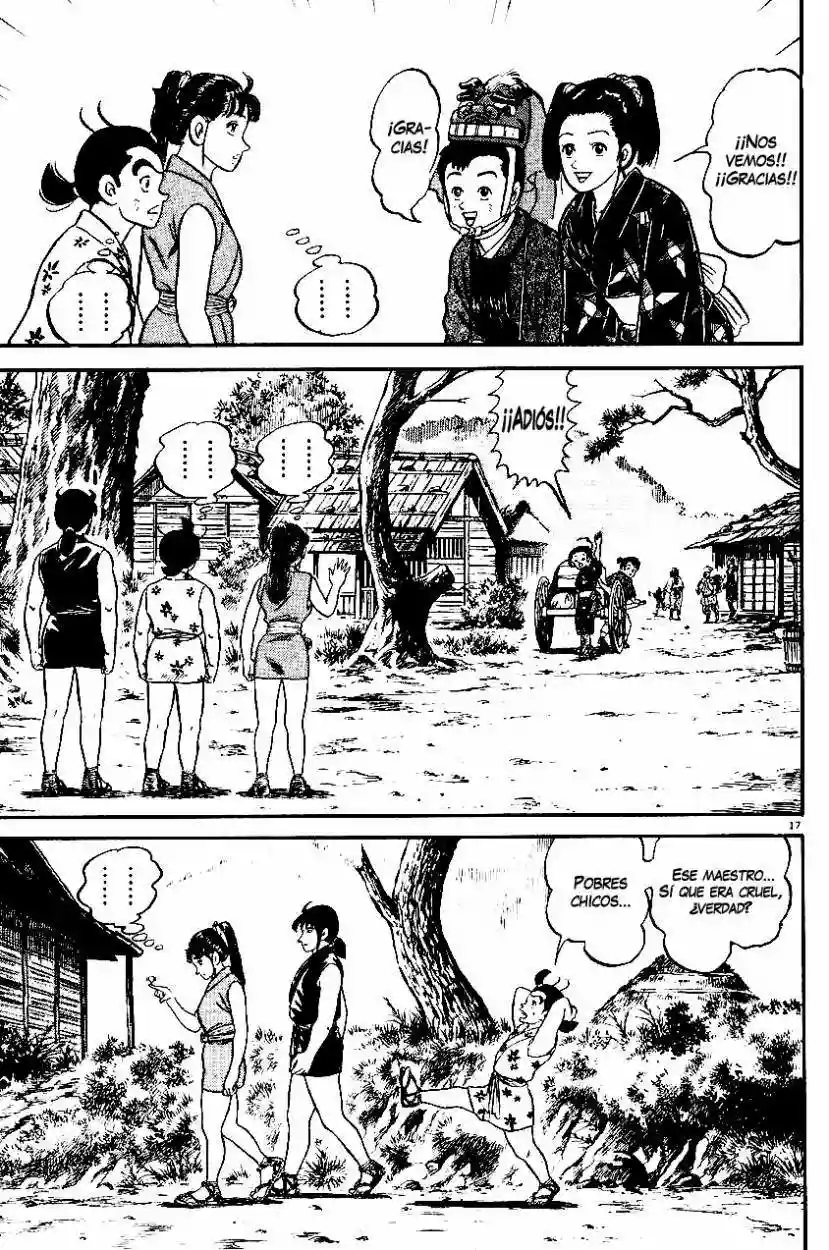 Azumi Capítulo 21 - Page 19