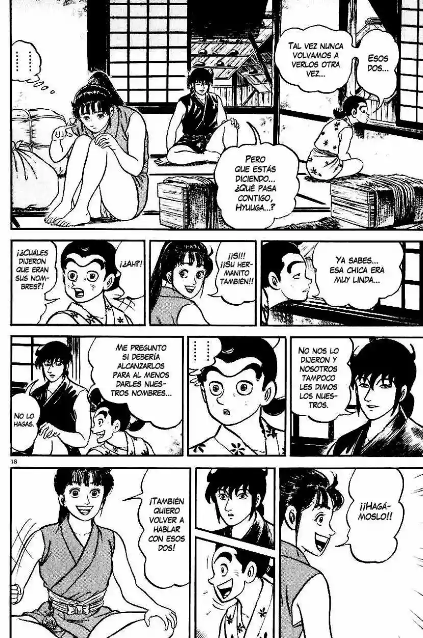 Azumi Capítulo 21 - Page 20