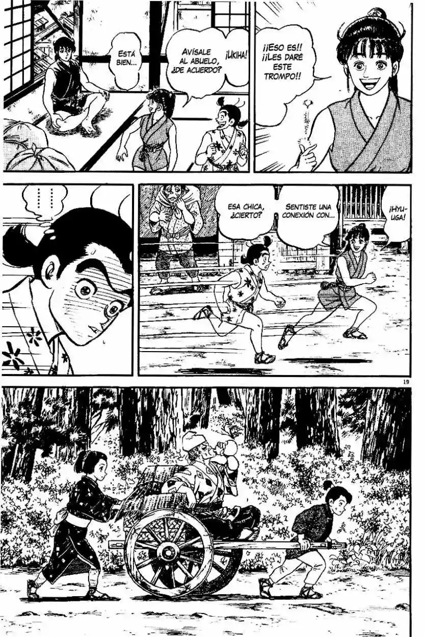 Azumi Capítulo 21 - Page 21