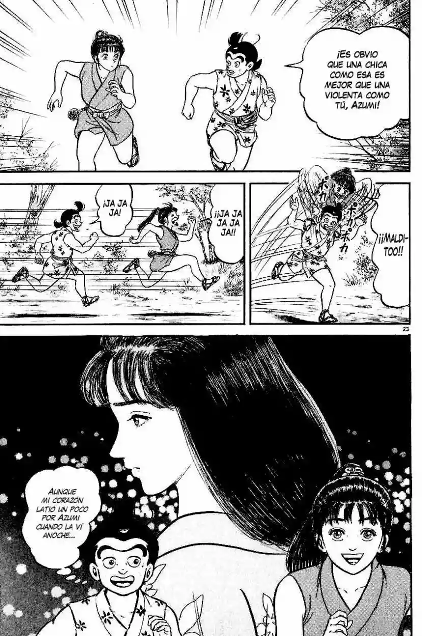 Azumi Capítulo 21 - Page 24