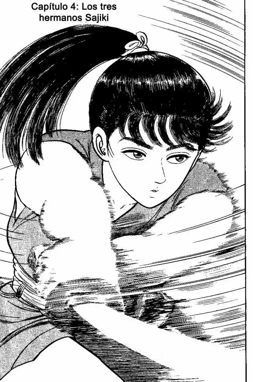 Azumi Capítulo 21 - Page 3