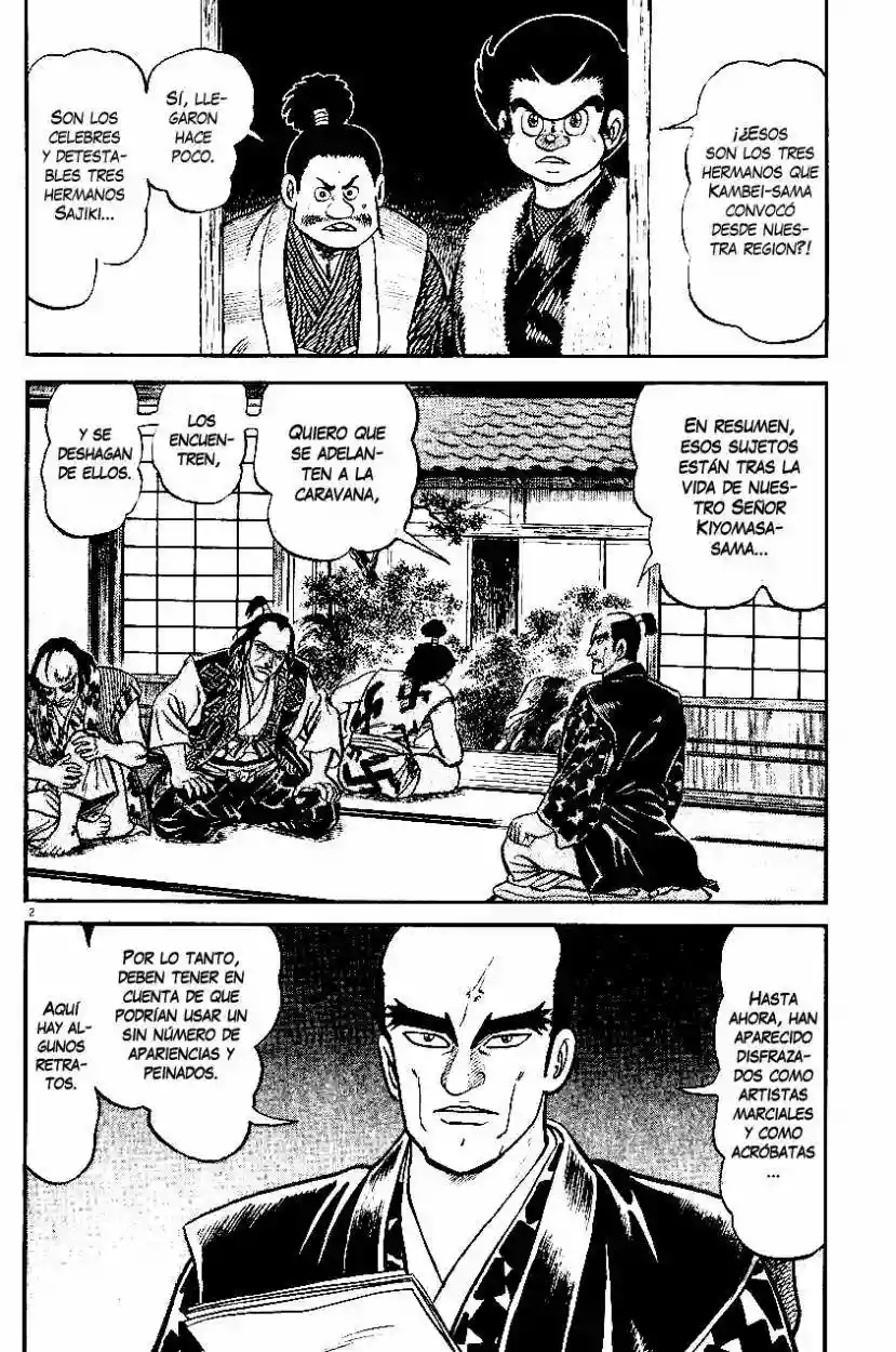 Azumi Capítulo 21 - Page 4