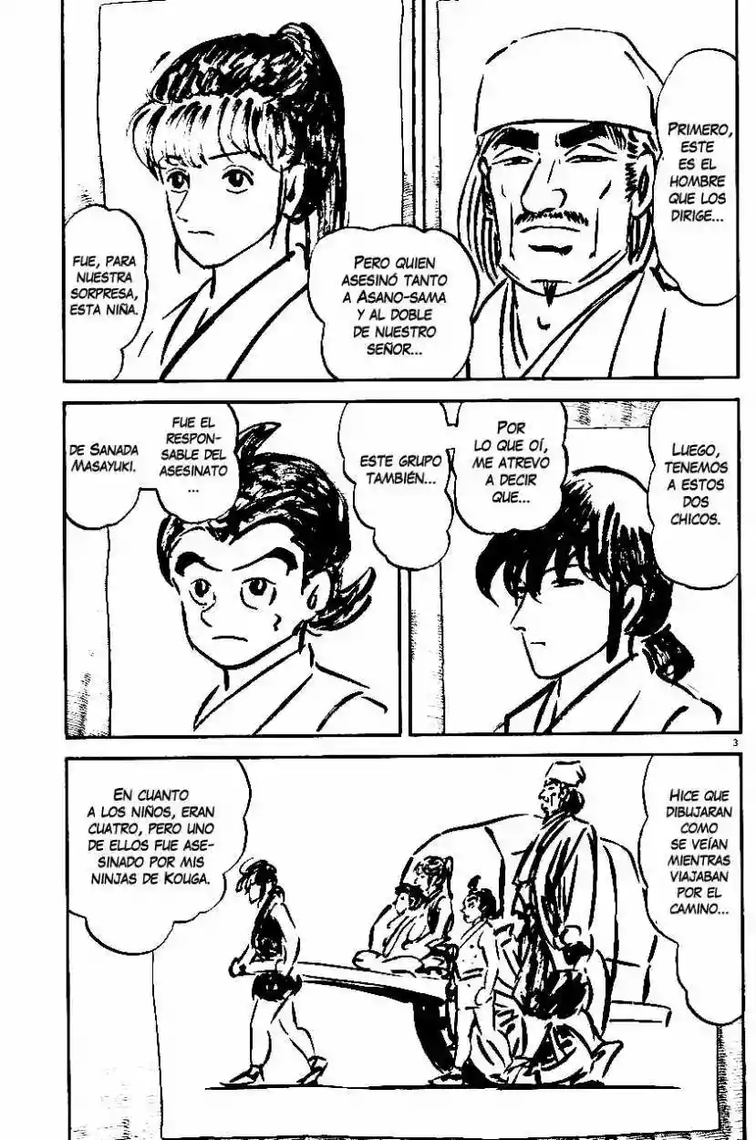 Azumi Capítulo 21 - Page 5