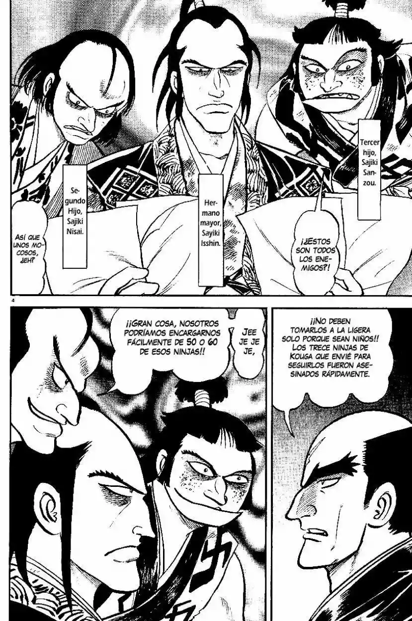 Azumi Capítulo 21 - Page 6