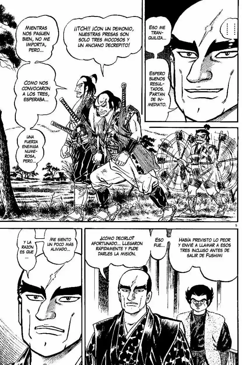 Azumi Capítulo 21 - Page 7