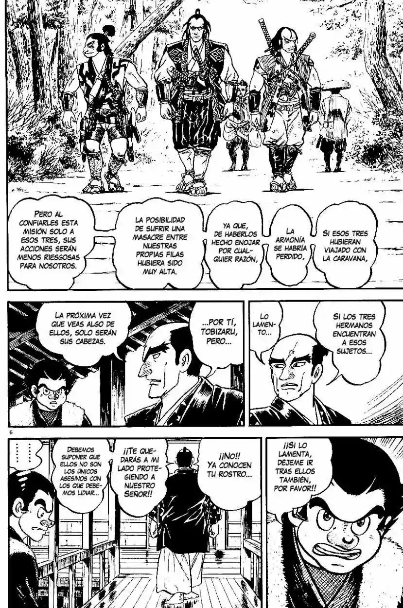 Azumi Capítulo 21 - Page 8