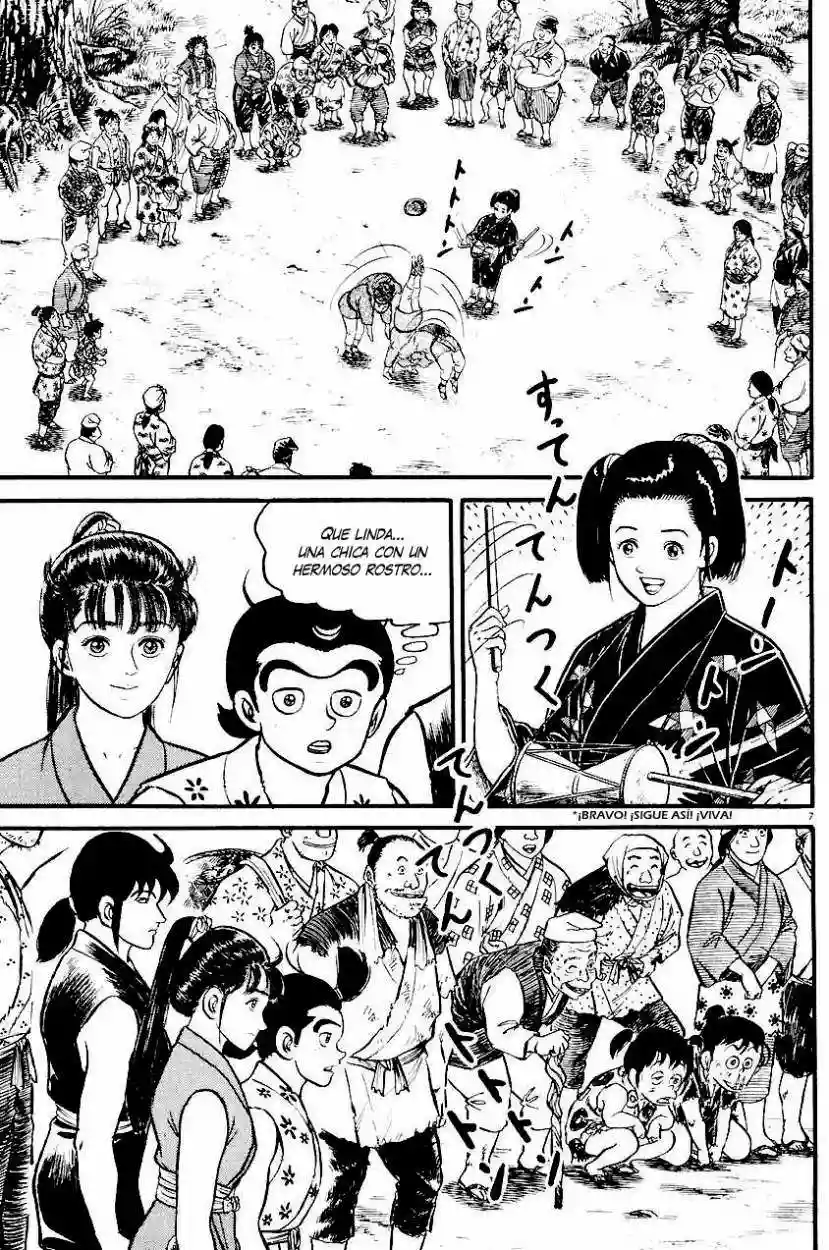 Azumi Capítulo 21 - Page 9