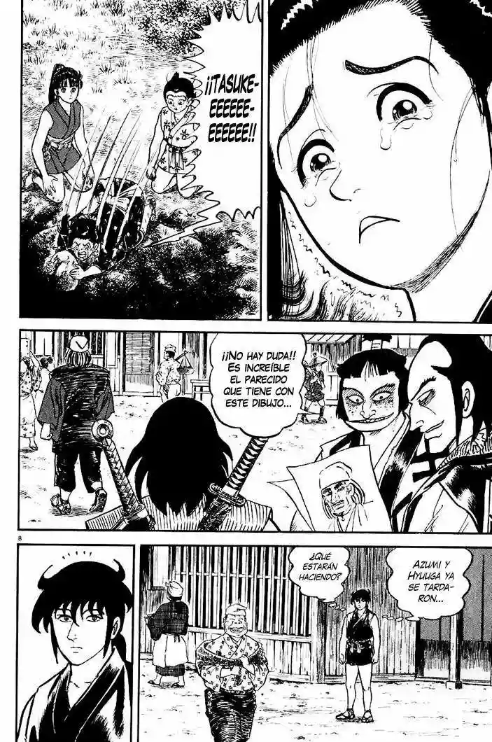 Azumi Capítulo 22 - Page 10