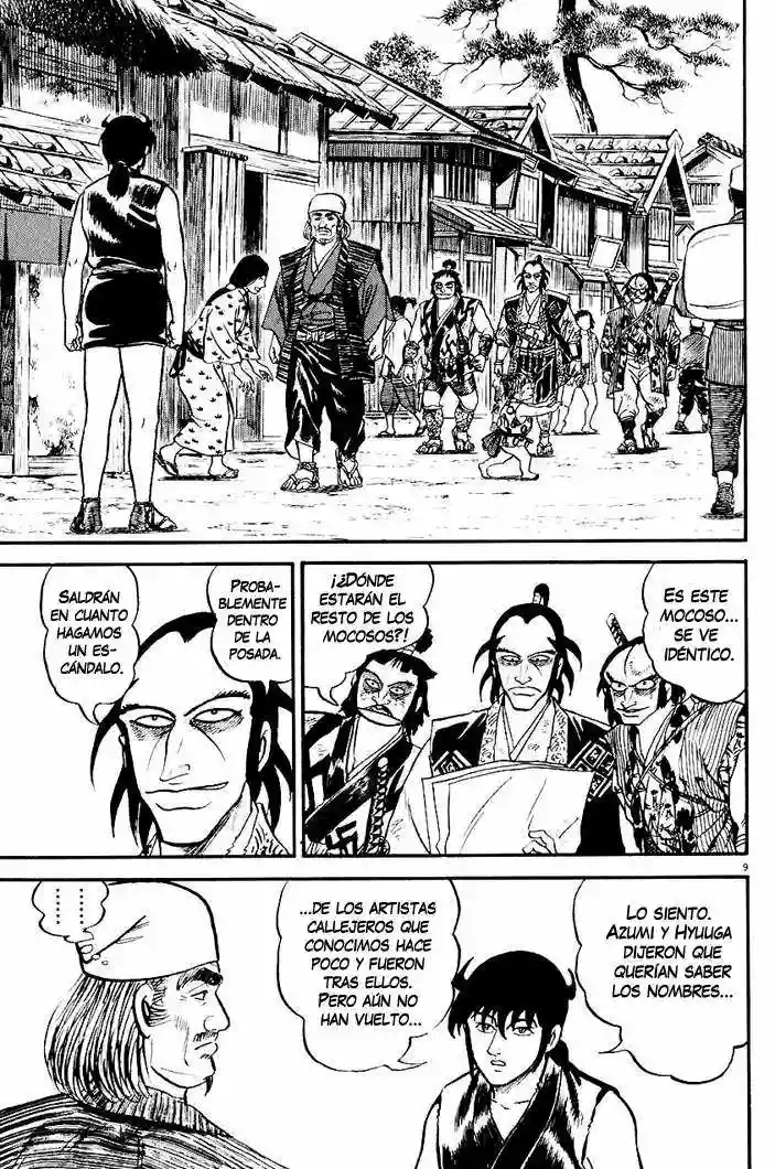 Azumi Capítulo 22 - Page 11