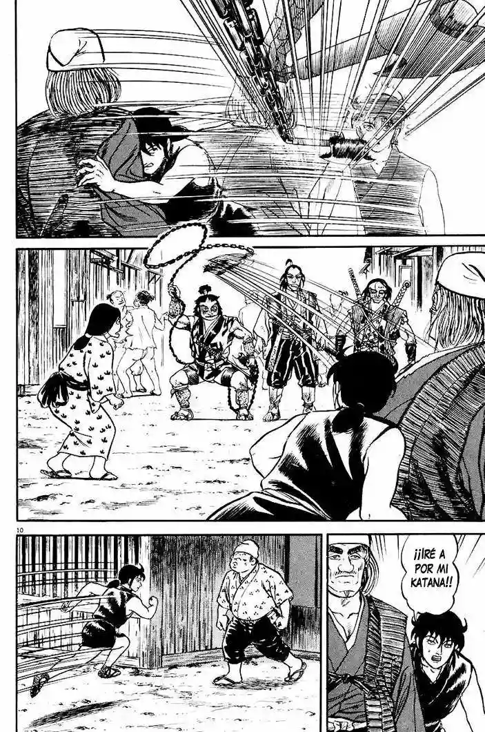 Azumi Capítulo 22 - Page 12