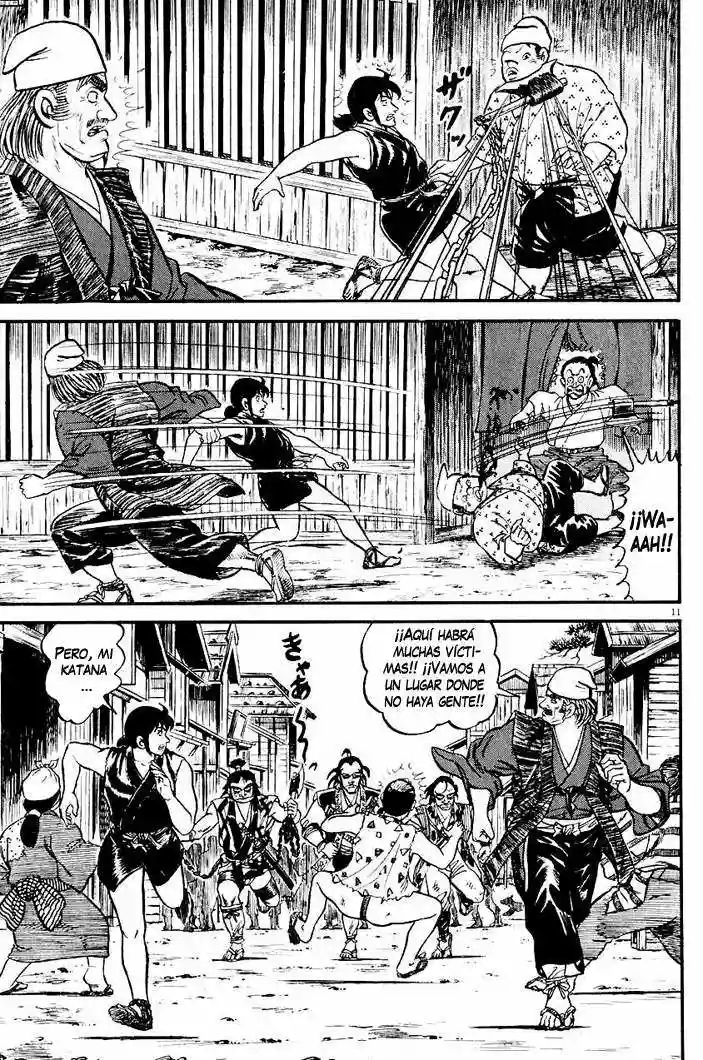 Azumi Capítulo 22 - Page 13