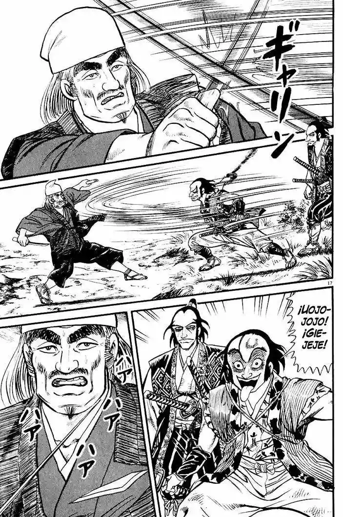 Azumi Capítulo 22 - Page 18